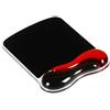KENSINGTON Tappetino per Mouse Kensington Duo Gel Nero/Rosso