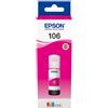 EPSON Cartuccia Epson d'inchiostro magenta C13T00R340 106 70ml
