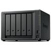 SYNOLOGY Nas Synology DiskStation DS1525+ 10Gb 5 Bay Nero
