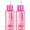 Maybelline New York Grippy Serum Primer Base Trucco in Siero a Lunga Tenuta 24h Idratante Rimpolpante con Niacinamide e Aloe Vera - 2 Flaconi da 30ml