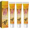 EXQST Crema per Il Trattamento della psoriasi al Veleno d'api Crema per la psoriasi Professionale Crema lenitiva e idratante Gel al Veleno d'api Trattamento per la psoriasi per la Pelle