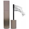 MAYEON Mascara con testina a spazzola micro, raggiunge le ciglia piccole, waterproof, lunga durata, anti-sbavatura, anti-grumi, crea ciglia naturali (1 pezzo) (Nero)