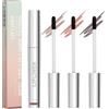 LOPHE Lip Liner, 3pcs Plump Lip Liner Lip Peel Off a Lunga Tenuta, Liner Labbra Tatuaggio per Labbra Rimovibile, Effetto Rimpolpante, No Transfer, Matita Labbra Tattoo(2.5ML)