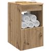 vidaXL Mobile da Bagno Rovere Artigianale 30 x 35 x 50 cm,