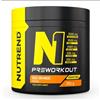 NUTREND N1 PRE-WORKOUT 255 GRAMMI Pompelmo
