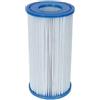 Bestway Cartuccia filtro Bestway 58095 per pompa piscina fuoriterra diametro 14,2cm