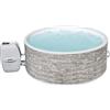 Bestway Idromassaggio gonfiabile Lay-Z-Spa Vancouver AirJet Plus 3-5 persone