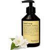 Jean & Len Sapone mani Neroli & Gelsomino, deterge le mani con delicatezza, sapone liquido nel dosatore per mani pulite e curate, profumo avvolgente, senza parabeni e siliconi, vegano, 250 ml