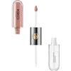 KIKO Milano Unlimited Double Touch 102, Rossetto Liquido In 2 Step, Finish Luminoso. Tenuta Fino A 12 Ore. Base Colorata No Transfer