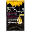 Garnier Olia - Colorazione permanente all'olio senza ammoniaca, colore: castano