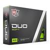 WILSON DUO SOFT GREEN