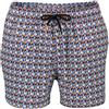 SAVE THE DUCK BOXER MARE CON ELASTICO PLASTIC