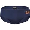 EA7 EMPORIO ARMANI SLIP MARE LOGO PICCOLO