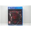 Konami Metal Gear Solid V : The Phantom Pain - PlayStation 4 - [Edizione: Francia]