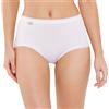 Playtex Tris 3 Slip Donna Nero Midi Art. P00BT TG. 5 it 44 EUR