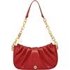 Liu Jo Borsa donna Liu-jo tracolla Siondra crossbody S ecopelle rosso B23LJ107 NF2117 Piccola