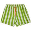 Gallo Costume Boxer Mare Uomo Fantasia Righe Bicolore AP512937 30197 Bianco/mapo (L)