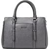 Liu Jo Borsa a mano nevet ECS M AF4154 E0087 antracite metallizzato