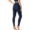 Solidea Be You Tonic Leggins Colore Blu Navy trattamento Anticellulite Micromassaggiante 15/21 mmHg Taglia M