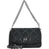 Liu Jo Jeans Borsa a spalla con borchie Black