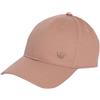 adidas Originals Caldo berretto in argilla con design iconico adidas Originals