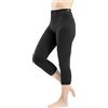 SOLIDEA Be You Capri Leggings trattamento anticellulite NERO Art. 0621B5 Tg. S