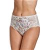 MISS MARY OF SWEDEN Fauna Slip - Comfort Morbido con Dettagli in Pizzo 54 Champagne