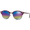 Ray-Ban Unisex - Adulto 4246 Occhiali da sole, Nero (Negro), 51