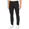 Calvin Klein Jeans Calvin Klein Uomo Pantaloni Cargo Skinny Fit, Nero (CK Black), 30W