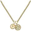 Morellato Cosmo collana Donna Capsule Collection in Acciaio, Cristalli - SAUM12