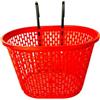 Generic Multiuso Cestino Anteriore Cargo Rack Grande Capacità Cestino Bici Plastica Scooter Manubrio Cestini Accessori Ciclismo Plastica Scooter Manubrio