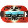 Generisch Pros Pro Super Tacky Plus - Fascia da tennis, 3 pezzi, colore: Blu