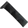 HGENAHGTF Antiscivolo Badminton Maniglia Protector Impermeabile Facile da Pulire Fissaggio Gear Badminton Grip Cover Poliestere Leggero Chiusura Sicura Accessorio Sportivo
