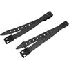 Generic Cinghie da snorkeling con fibbia larga tipo ARA Diving Cutter cinghie per subacquei ricreativi e professionali Cinture antiscivolo