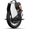 KINGSONG Monociclo Elettrico S18 Pro + bianca 1110Wh, Moteur 2200W, Autonomia fino a 80km, Velocità limitata 25km/h, Pneumatico 18,