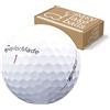 Easy Lakeballs 50 TAYLOR MADE TP5X PALLINE DA GOLF / LAKEBALLS - QUALITÀ AAA / AA (A/ B GRADE) - NELLA SACCHETTO A RETE