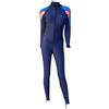 KIOALXZ Muta da Snorkeling, Traspirante, Super Elasticizzata, ad Asciugatura Rapida, Massima comodità, per attività di Surf e Nuoto, Muta da Sub, Wakeboard,