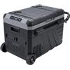 TRÉBOL ADVANCE Frigo portatile elettrico con compressore con ruote, 35 litri, fino a -20 °C
