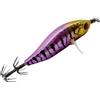 Generic Calamari Artistici Luce Notturna con Ganci,Pesca Ponte - per Acqua Sale e , Pesca Sport All'aperto
