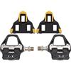 Changor Pedali per Bicicletta Autobloccanti con Tacchetti Costruzione in Nylon Resistente per Mountain Bike 1 Paio 96,8x46,7x21,5 Mm