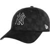 New Era 9Forty Strap Cap - Check New York Yankees nero