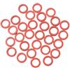 eRgDFS 30 pz Red Seal Guarnizione Involucro Inferiore 332-60006-0 332-60006 Compatibile con Motore Fuoribordo Motore 20 Pezzi
