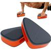 Generisch Maniglie Da Allenamento Push Up Cuscinetto Di Supporto Ergonomico