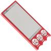 Generic Multifunzionale Biliardo Cue Tip Grinder Pool Stick Dispositivo di modellatura per riparazioni Biliardo Punta Biliardo Levigatrice Leggero Trimmer
