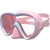 Generic Antileak Immersioni Immersione 180 Gradi Ampia Vista per Snorkeling Nuoto Apnea Immersione Antifog Snorkels