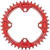 Generic 104BCD Mountain Bicycle Crank Chainring Round 30T- 52T Stretto Largo Catena Ruota MTB Light 104 BCD Accessorio Bici
