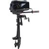 eRgDFS Motore fuoribordo a 2 tempi 3,6 HP compatibile con i motori marini Hangkai