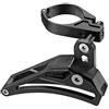 Generic Catena Mountain Bike Dial Tipo Guida Anteriore Catena Stabilizzatore MTB Catena Guida di Mountain Bike Sedile Chiusura della Guida Singola Catena