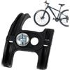 Generic Guida Passacavi Bicicletta Viti antifrizione per morsetti guaina e clip