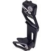 Generic MTB Direct Mount Catena Guida Light Weight Ghiaia Guida Catena della Bici Superiore Regolabile for Bike Trail 1X Corona
